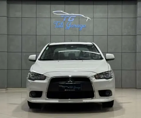 Mitsubishi Lancer MC/ 2.0 GT - Branca - 2015/2016