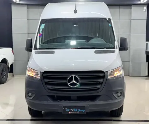 Mercedes-Benz Sprinter M.BENZ I/ 315CDI STREET F - Branca - 2023/2024
