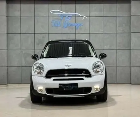 Mini Cooper Countryman S ALL4 1.6 Aut.  - Branca - 2015/2015
