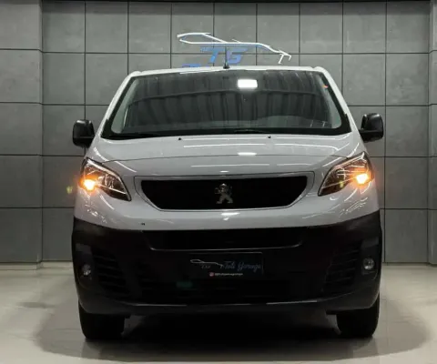 Peugeot Expert Cargo 1.5 Turbo Diesel - Branca - 2022/2023