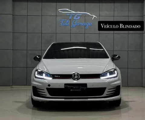 Volkswagen Golf GTi 2.0 TSI 220cv Aut.  - Branca - 2015/2015