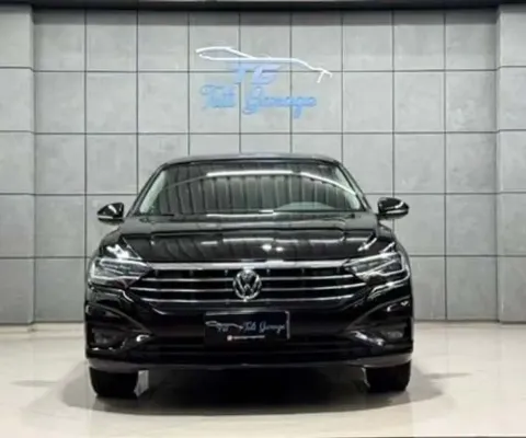 Volkswagen Jetta Comfort. 250 TSI 1.4 Flex 16v Aut.  - Preta - 2020/2020