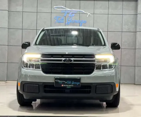Ford Maverick Lariat Hybrid 2.5 Aut. - Cinza - 2024/2024