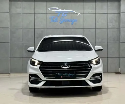 CAOA Chery Arrizo 6 PRO 1.5 Turbo Flex Aut - Branca - 2022/2022