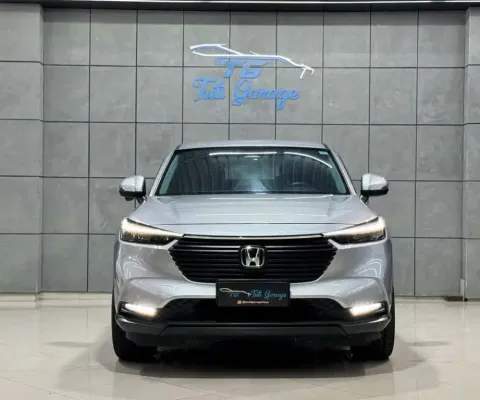 Honda HR-V 1.8 EXL 16V 4P  0 a 0 - Prata - 2022/2023