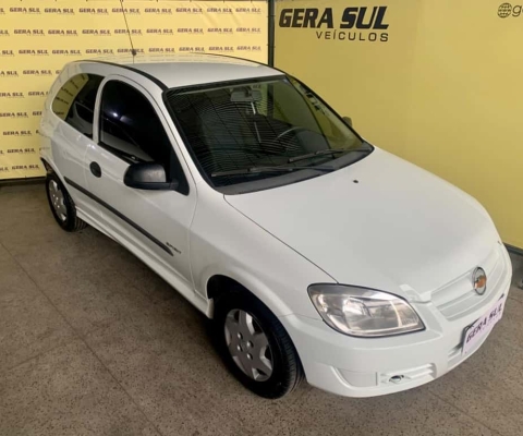 CELTA SPIRIT 1.0 8V 2P FLEX 08/09 BRANCO