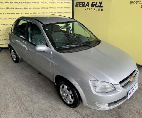 CLASSIC LS 1.0 8V FLEX 13/14 PRATA