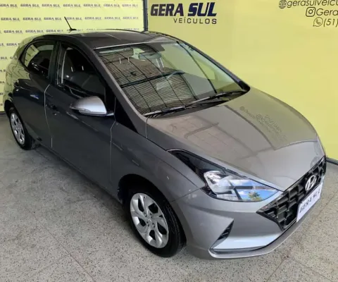 HB20 VISION 1.0 12V FLEX 20/21 CINZA