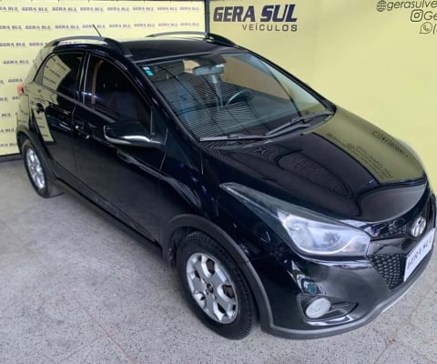 HB20X PREMIUM 1.6 16V FLEX 13/14 PRETO 