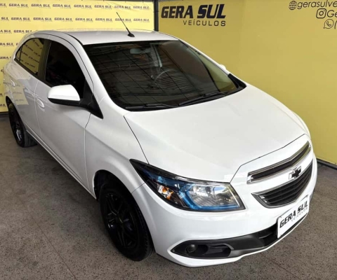 ONIX LT 1.4 8V FLEX 2013 BRANCO 