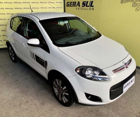 PALIO SPORTING 1.6 16V FLEX 15/16 BRANCO