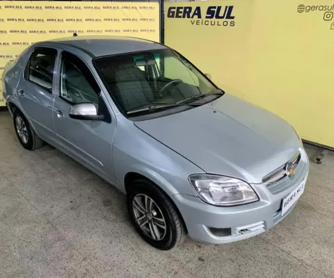 PRISMA MAXX 1.4 8V FLEX 2009 PRATA