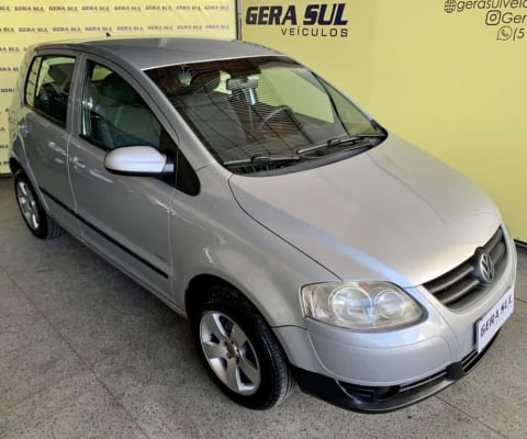 FOX 1.0 8V G2 FLEX 09/10 PRATA 