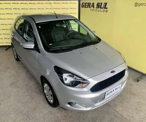 KA SE 1.0 12V FLEX 16/17 PRATA 