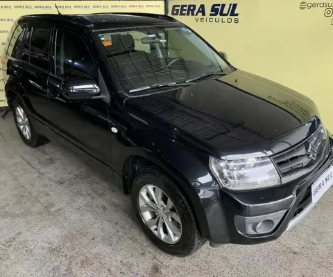 GRAND VITARA 2.0 16V AT. 12/13 PRETA