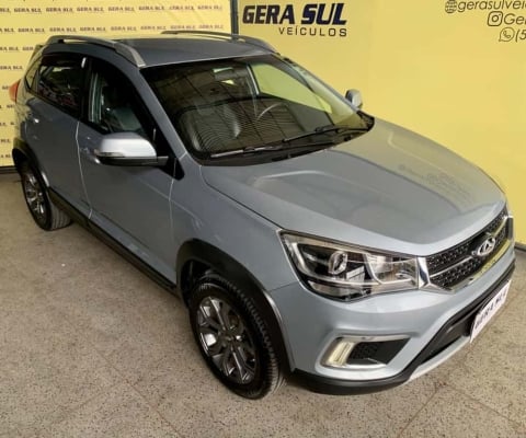 Tiggo 2 look 1.5 16v flex 20/21 prata