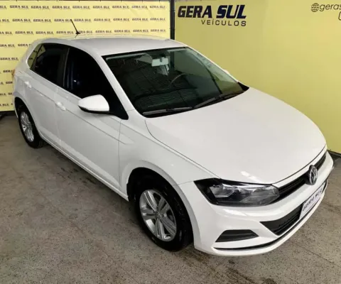 POLO 1.0 12V FLEX 21/22 BRANCO