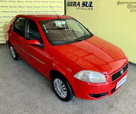 SIENA EL 1.0 8V FLEX 10/11 VERMELHO
