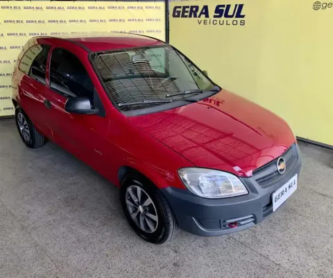 CELTA LIFE 1.0 8V 2P FLEX 10/11 VERMELHO