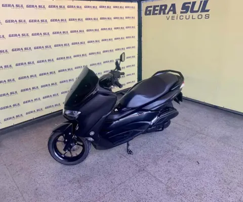 YAMAHA NMAX 160 21/22 PRETA