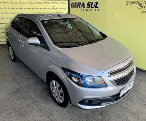 PRISMA LT 1.4 8V FLEX 2013 PRATA