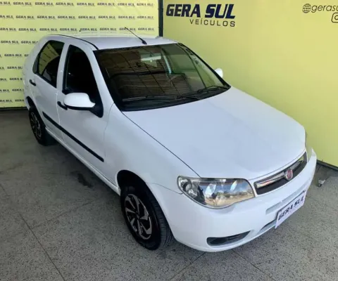 Palio economy fire flex 1.0 8v 11/12 branco