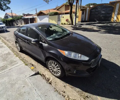 Fiesta SD 1.6LTIA - Jacareí/SP