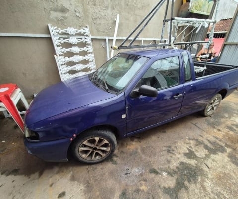 Saveiro CL 1.6 MI 1998/1999 - Caraguatatuba SP