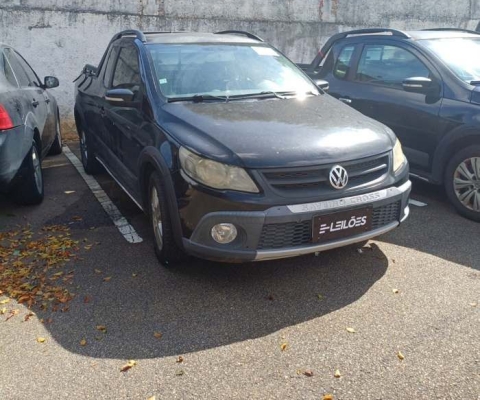 VOLKSWAGEN/Saveiro CROSS 1.6 T. Flex 16V CE 2011/2012