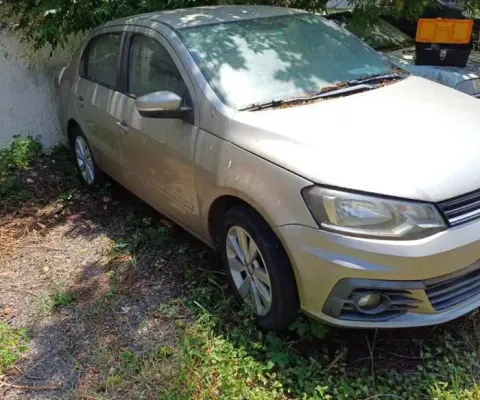 VW - VolksWagen/VOYAGE 1.0 Flex 12V 4p 2017/2017