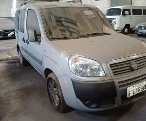 FIAT/Doblo 1.4 mpi Fire Flex 8V 4p 2013/2013