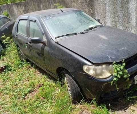 FIAT/Palio ELX 1.0 Fire/30 Anos F. Flex 8V 4p 2009/2010
