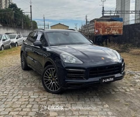 Porsche Cayenne E-Hybrid Platinum [2021]