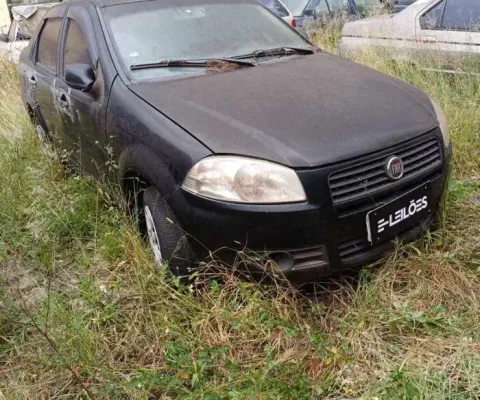 FIAT/Siena EL 1.4 mpi Fire Flex 8V 4p 2012/2012