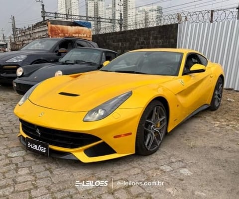 Ferrari F12 Berlinetta [2014]