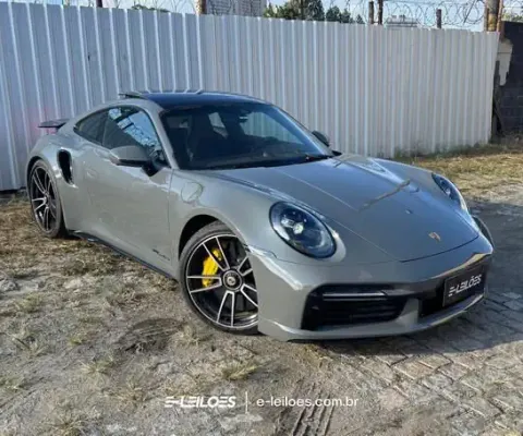 Porsche 911 Turbo S [2020/2021]