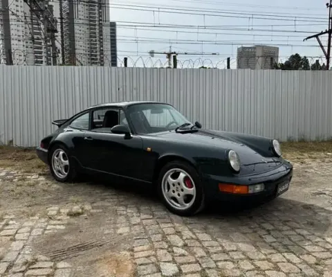 Porsche/911 Carrera 4 Cabriolet 3.0 (991) 1989/1990