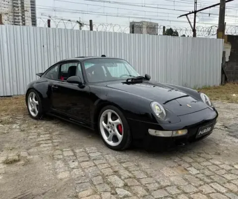 Porsche/911 Carrera 4 Cabriolet 3.0 (991) 1998/1998 - Preto