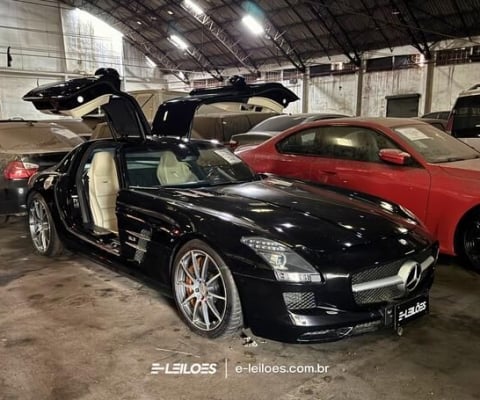 Mercedes-Benz SLS AMG [2011]