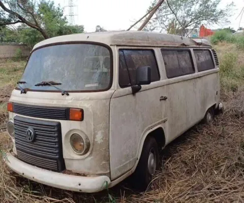 VW KOMBI, Ribeirão Preto - SP