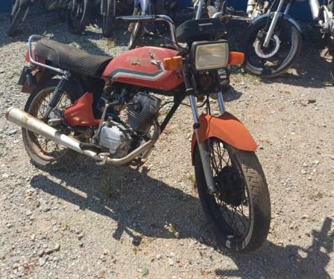 HONDA/CG 125 1983/1983 - Atibaia SP