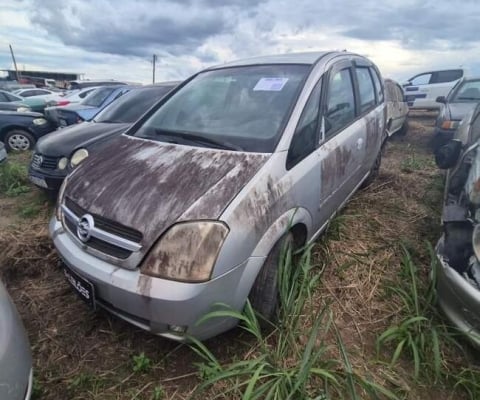 GM - Chevrolet/Meriva 1.8 - Registro - SP