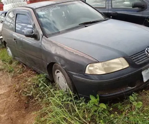 VOLKSWAGEN/Gol 1.0 - Várzea Paulista - SP