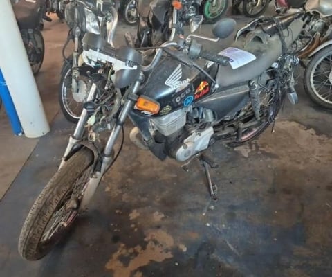 HONDA/ CG 150 TITAN KS TAUBATE-SP