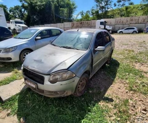FIAT/ FIAT SIENA ELX FLEX 2010 SAO JOSE DOS CAMPOS-SP