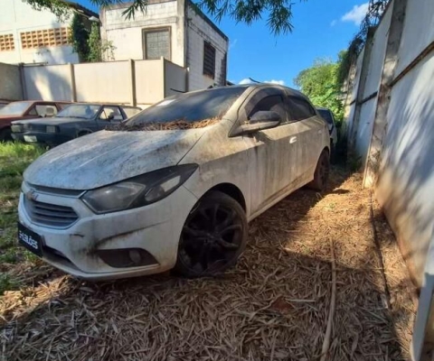 CHEVROLET ONIX 1.4MT LTZ 2017 SAO JOSE DOS CAMPOS-SP