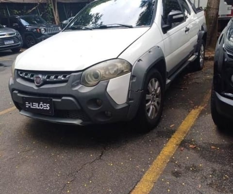 FIAT/ STRADA ADVENTURE CD 2016 - São Paulo SP