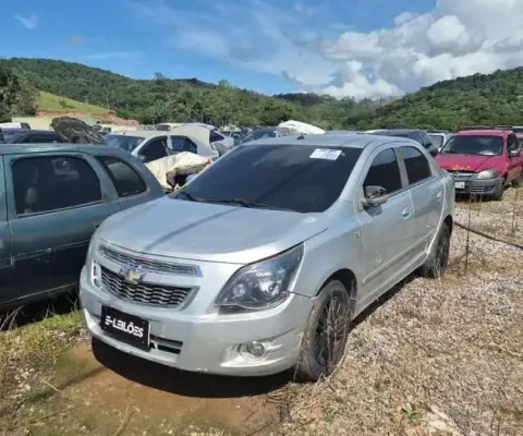CHEVROLET COBALT 1.8 LTZ - NAZARÉ PAULISTA SP