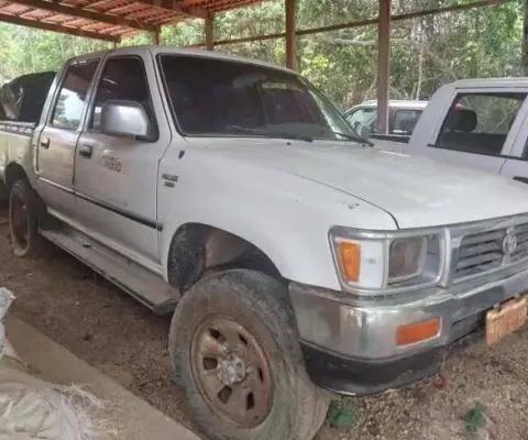 HILUX 4CD SR5 TOYOTA - Viçosa do Ceará - CE