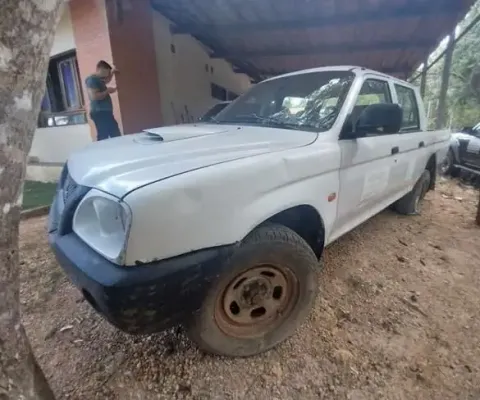 L200 4X4 GL MITSUBISHI, Viçosa do Ceará - CE